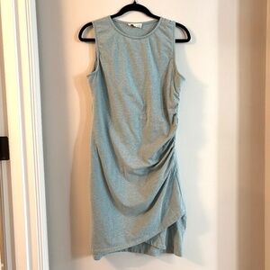 Synergy Organic Cotton Spandex Dress Large